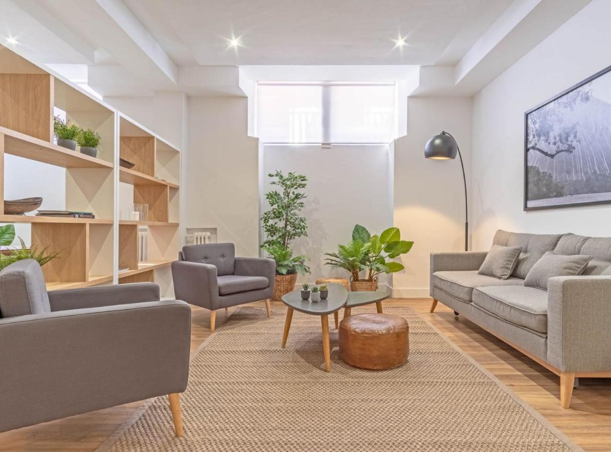 Semisotano Cercano Al Retiro Lagasca Retiro Ii Apartamento
