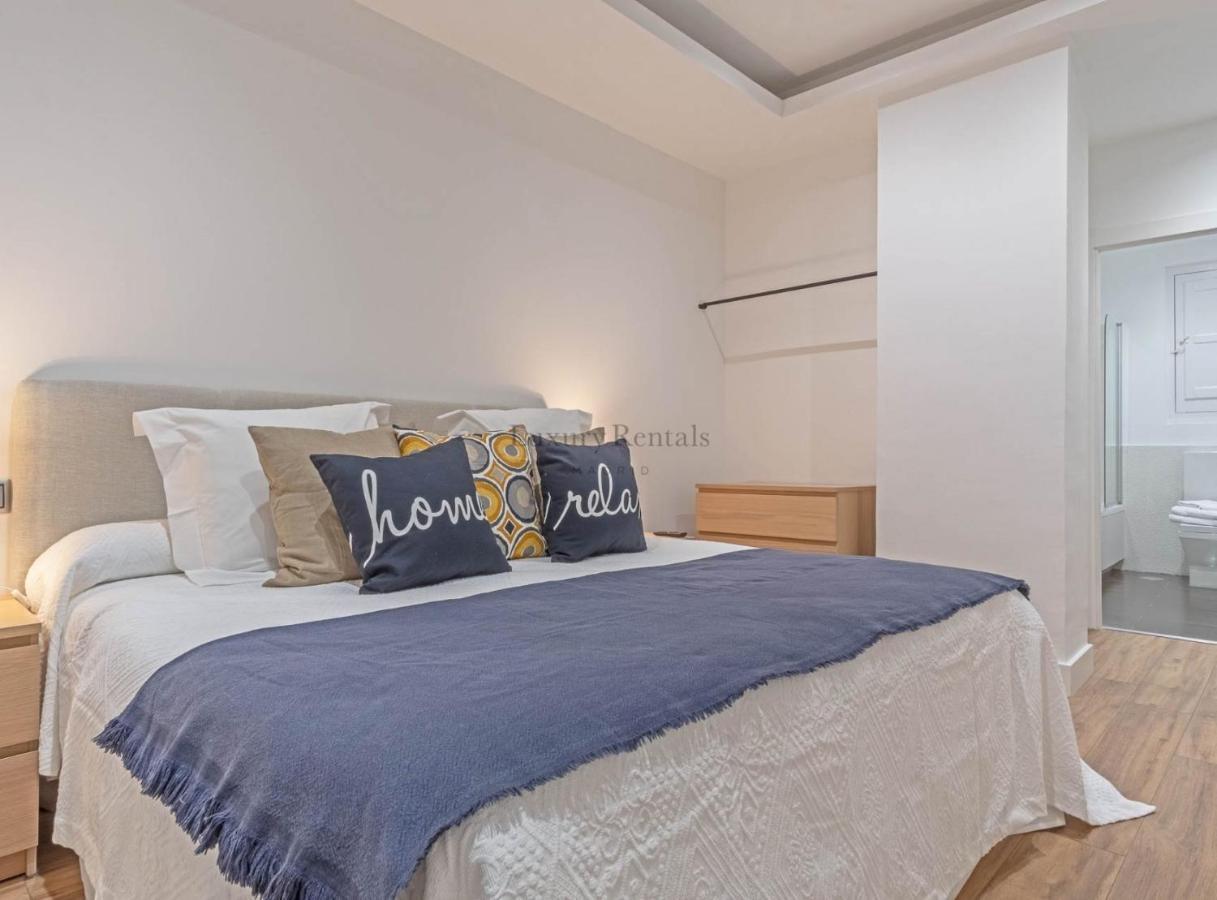 Semisotano Cercano Al Retiro Lagasca Retiro Ii Apartment *